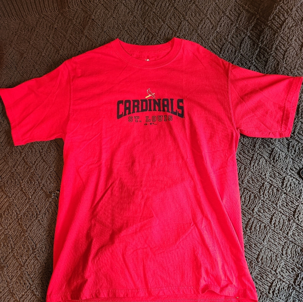 Cardinal Tee Shirt